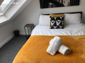 Beachfront Escape in Swansea